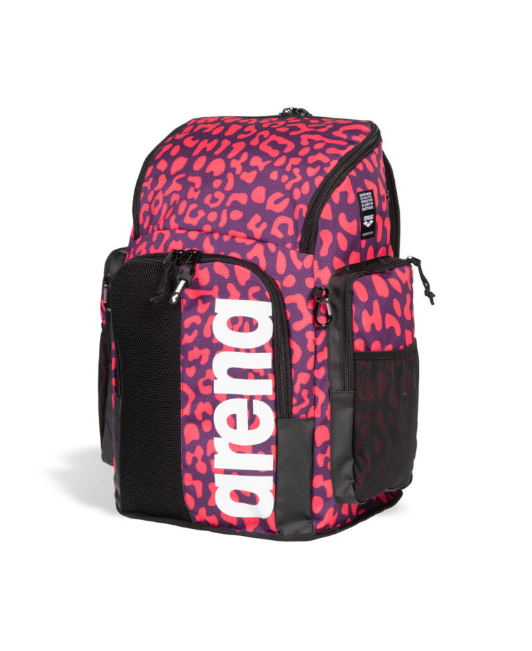 Rucsac Arena Spiky III Violet Geranium (45L)