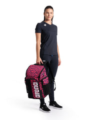 Rucsac Arena Spiky III Violet Geranium (45L)