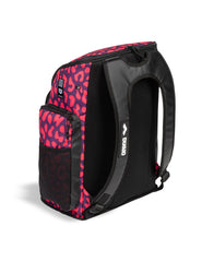 Rucsac Arena Spiky III Violet Geranium (45L)