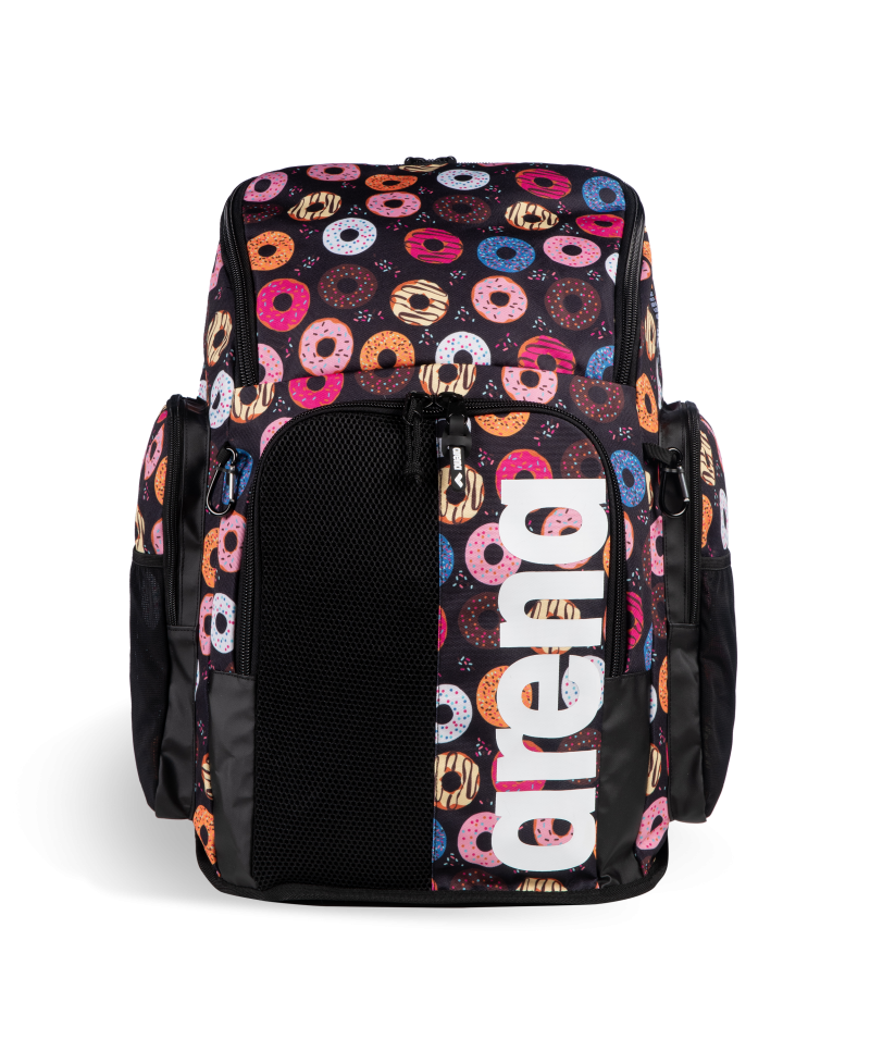 Rucsac Arena Spiky III Backpack - Black Black Multi (45L)