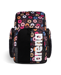 Rucsac Arena Spiky III Backpack - Black Black Multi (45L)