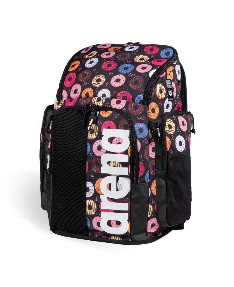 Rucsac Arena Spiky III Backpack - Black Black Multi (45L)
