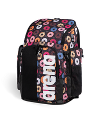Rucsac Arena Spiky III Backpack - Black Black Multi (45L)