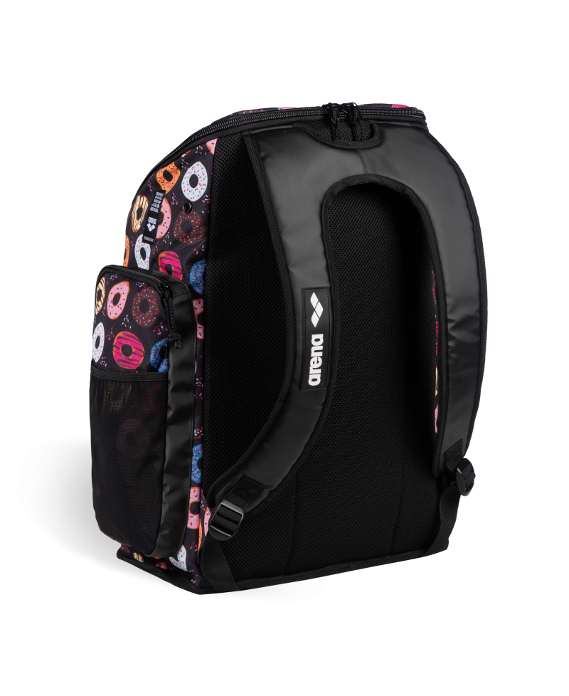 Rucsac Arena Spiky III Backpack - Black Black Multi (45L)
