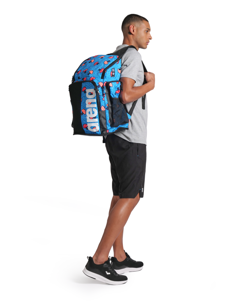 Rucsac Arena Spiky III Backpack - Multicolor (45L)