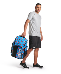 Rucsac Arena Spiky III Backpack - Multicolor (45L)