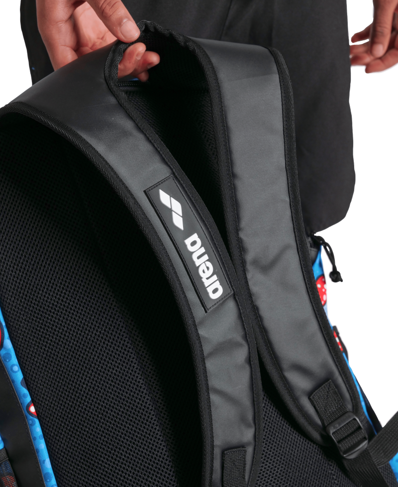 Rucsac Arena Spiky III Backpack - Multicolor (45L)