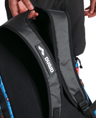 Rucsac Arena Spiky III Backpack - Multicolor (45L)