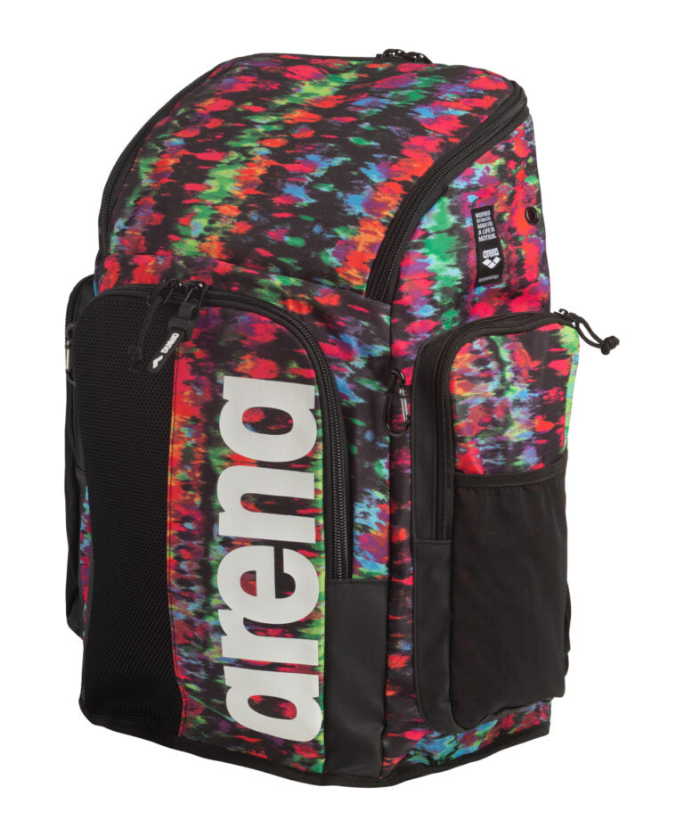 Rucsac Arena Spiky III Tie Die (45L)