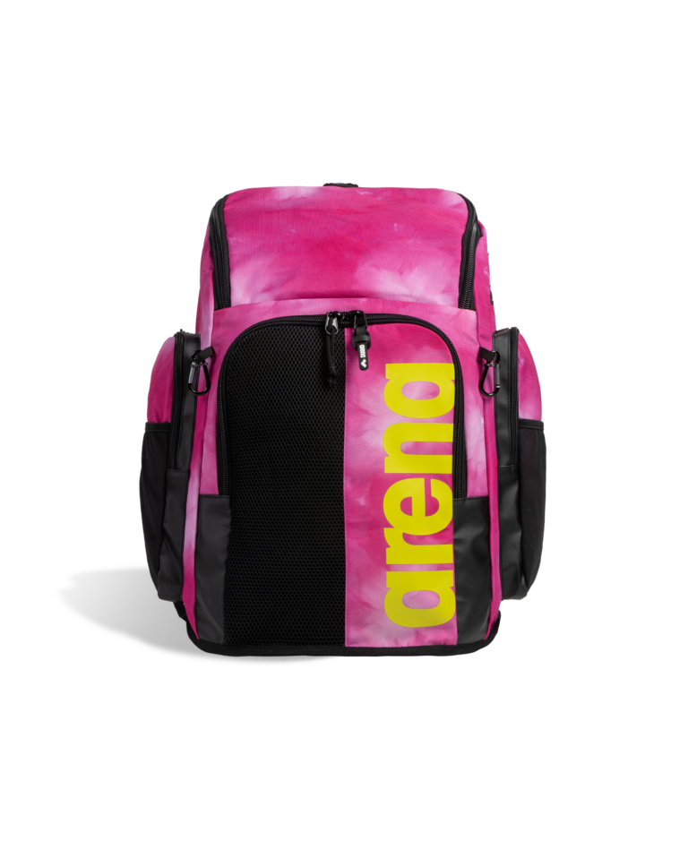 Rucsac Arena Spiky III Shocking Pink – Multi (45L)