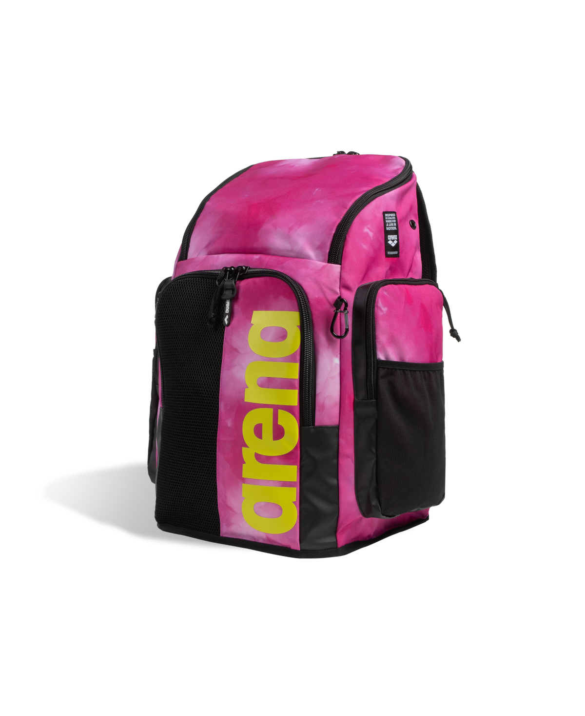 Rucsac Arena Spiky III Shocking Pink – Multi (45L)