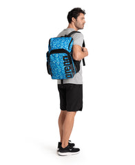 Rucsac Arena Spiky III 35l (albastru-multi)