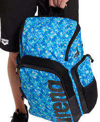 Rucsac Arena Spiky III 35l (albastru-multi)