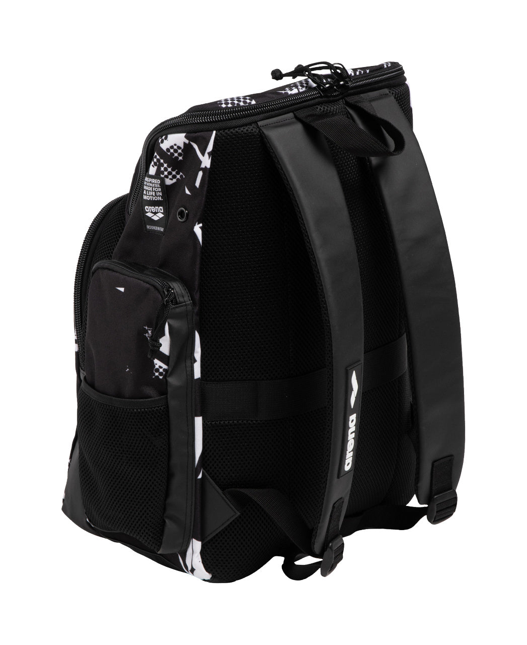 Rucsac Arena Spiky III ALLOVER RIC