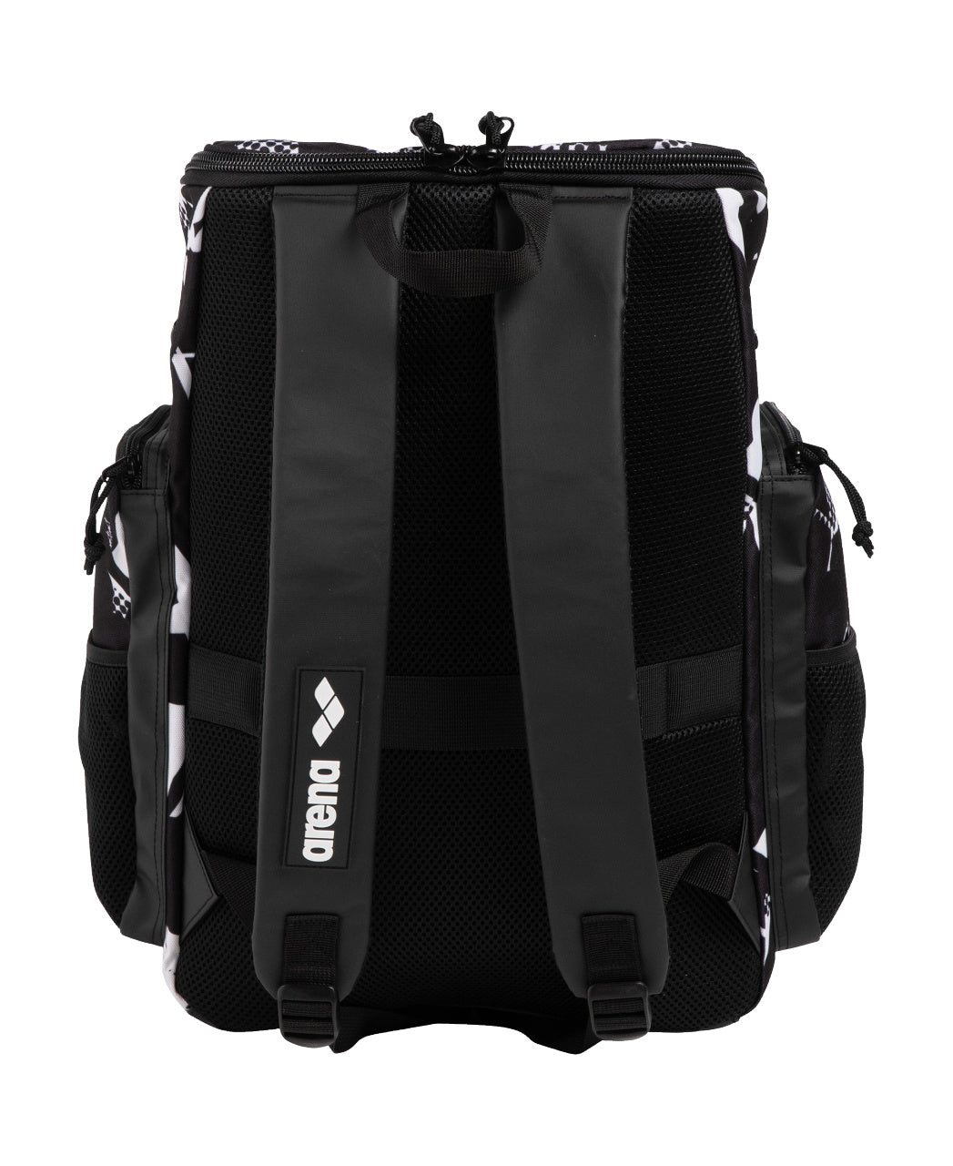 Rucsac Arena Spiky III 45 ALLOVER (Fireflow-White)
