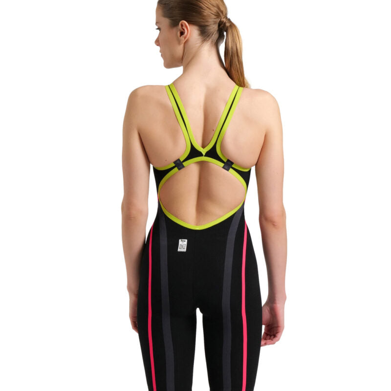 Costum competitie femei W Powerskin Carbon Core FX LE OB