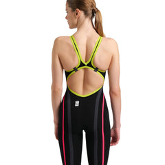Costum competitie femei W Powerskin Carbon Core FX LE OB