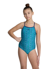 Costum Baie Fete G Arena Starfish Swimsuit Lightdrop