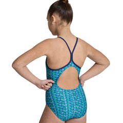 Costum Baie Fete G Arena Starfish Swimsuit Lightdrop