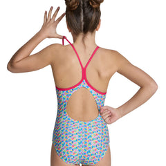 Costum Baie Fete G Arena Starfish Swimsuit Lightdrop