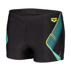 Boxeri Arena Barbati My Crystal Swim Short - Black