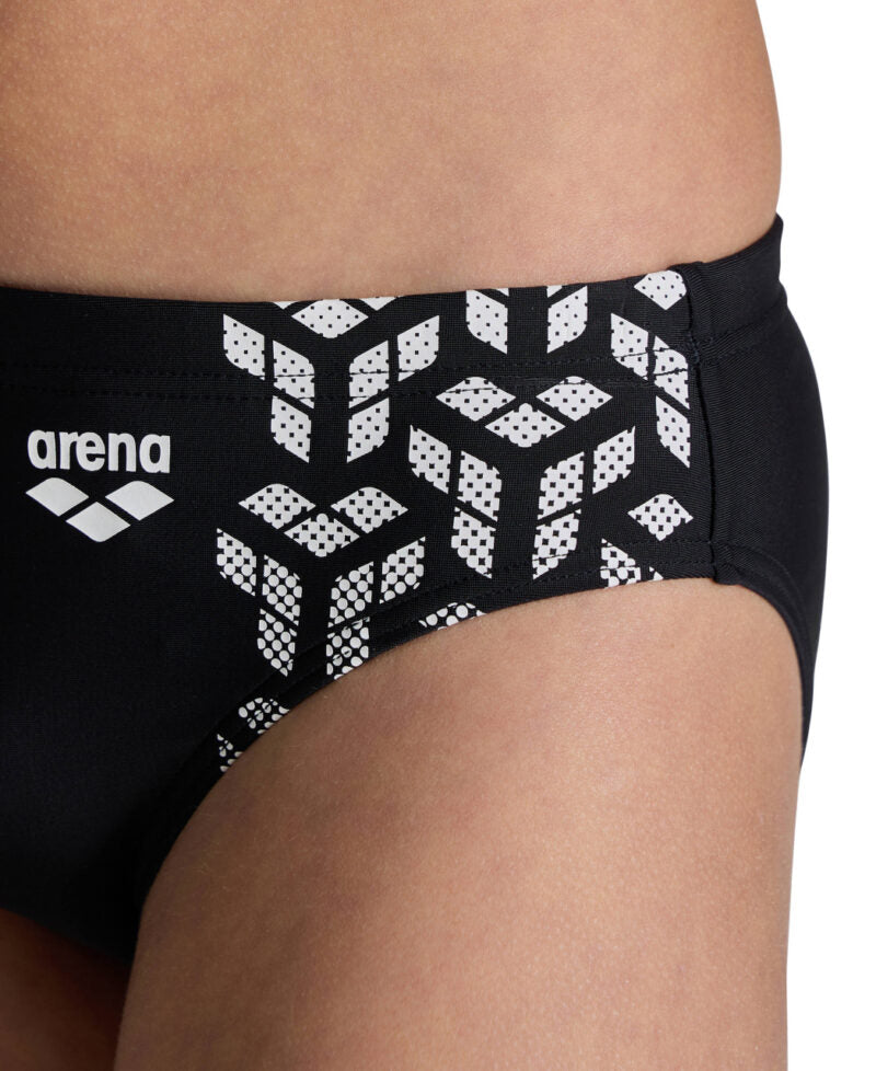 Slip Arena Băieți Kikko Swim Briefs Graphic