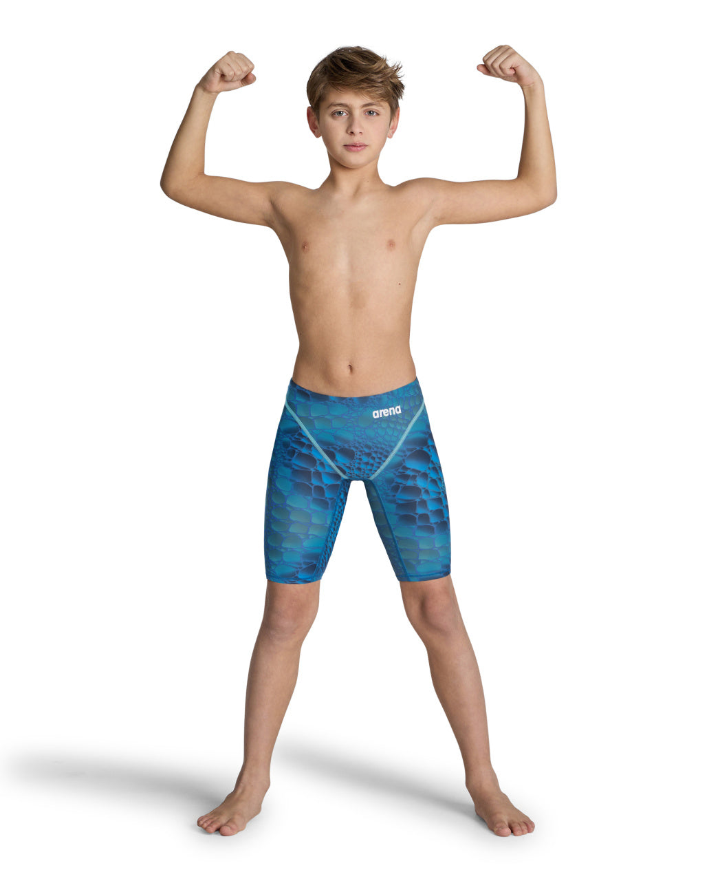 Jammer competiție băieți Arena Powerskin ST Next Caimano