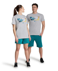 Tricou Unisex Arena Planet Water T-Shirt
