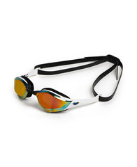 Ochelari înot - Arena Cobra Edge Swipe Mirror (gold-white-black)