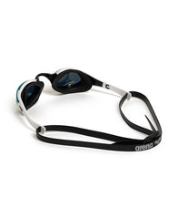 Ochelari înot - Arena Cobra Edge Swipe Mirror (gold-white-black)