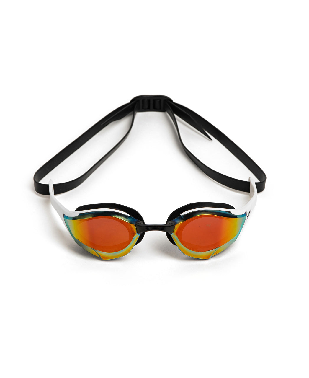 Ochelari înot - Arena Cobra Edge Swipe Mirror (gold-white-black)