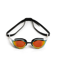 Ochelari înot - Arena Cobra Edge Swipe Mirror (gold-white-black)