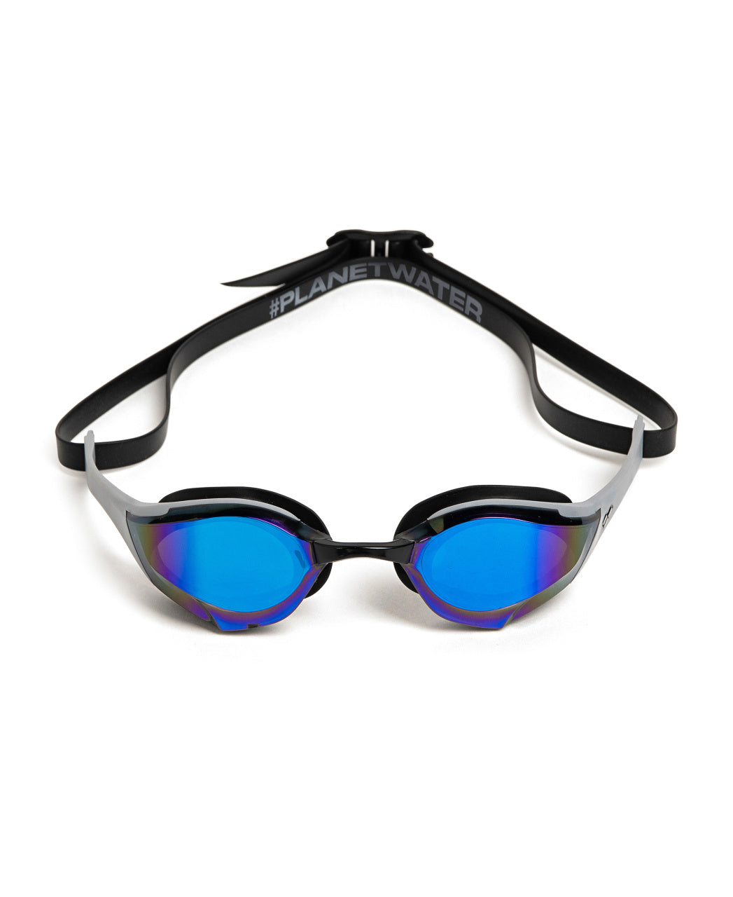 Ochelari înot - Arena Cobra Edge Swipe Mirror (blue-silver-black)