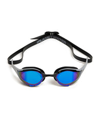 Ochelari înot - Arena Cobra Edge Swipe Mirror (blue-silver-black)