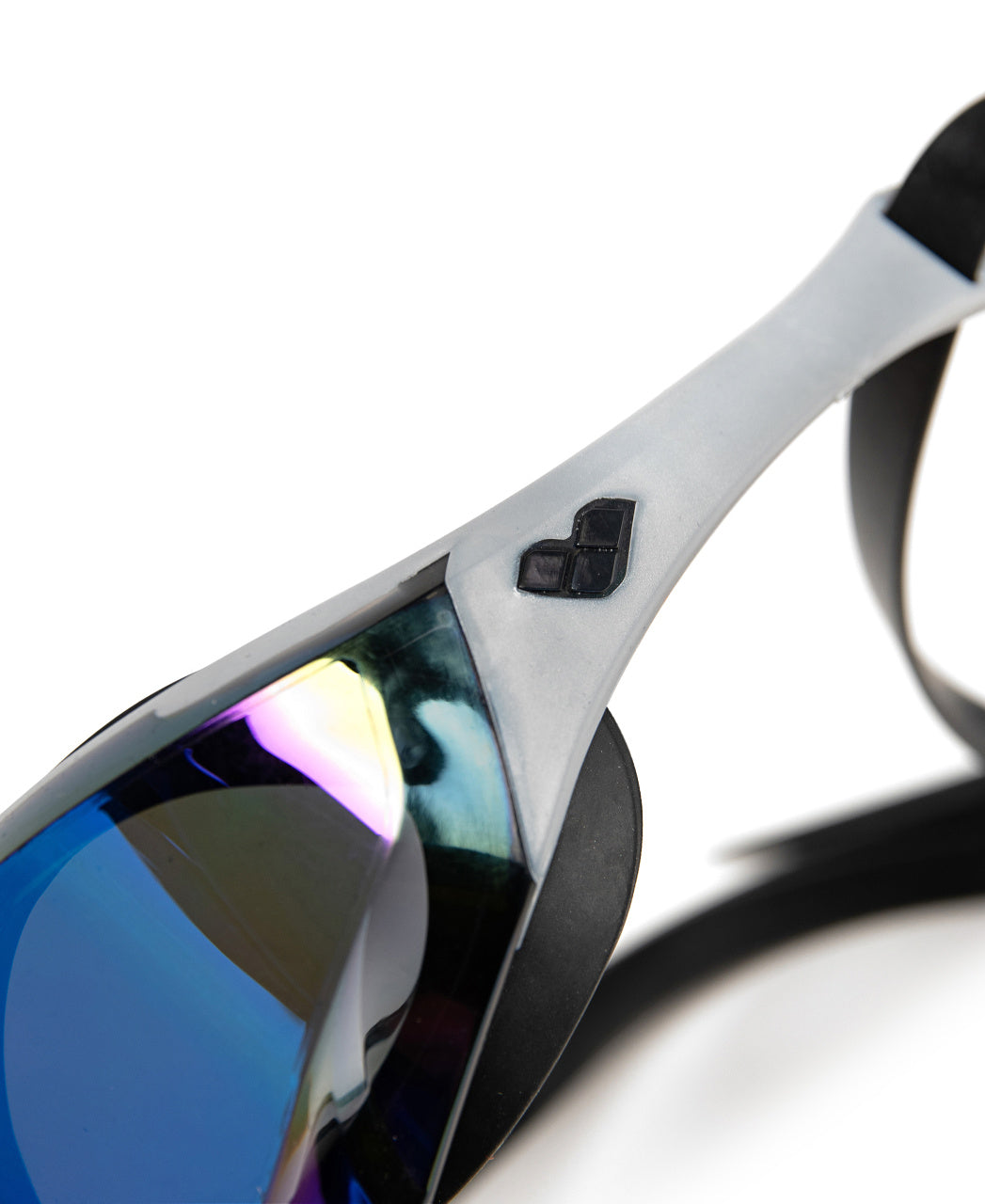 Ochelari înot - Arena Cobra Edge Swipe Mirror (blue-silver-black)