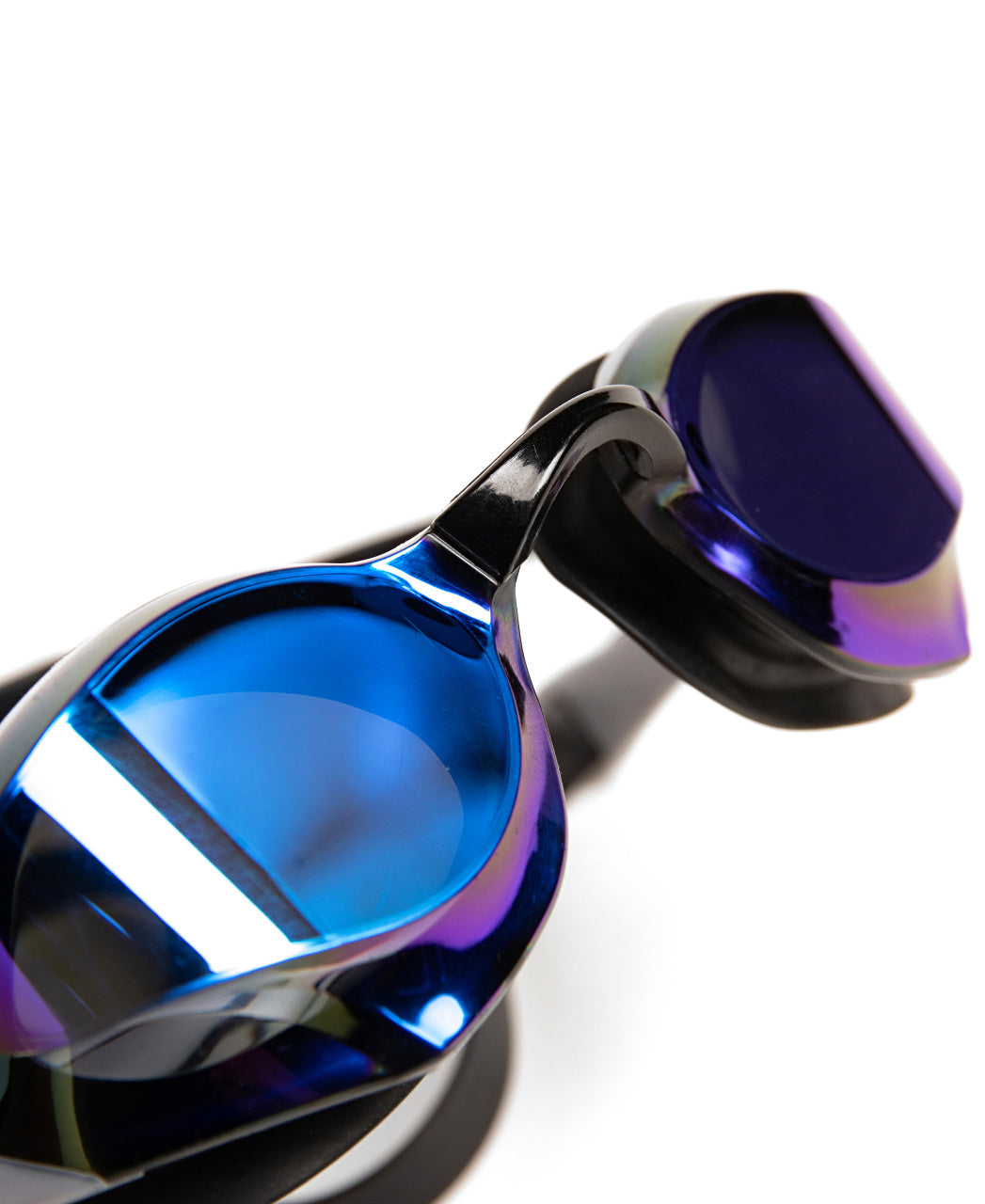 Ochelari înot - Arena Cobra Edge Swipe Mirror (blue-silver-black)
