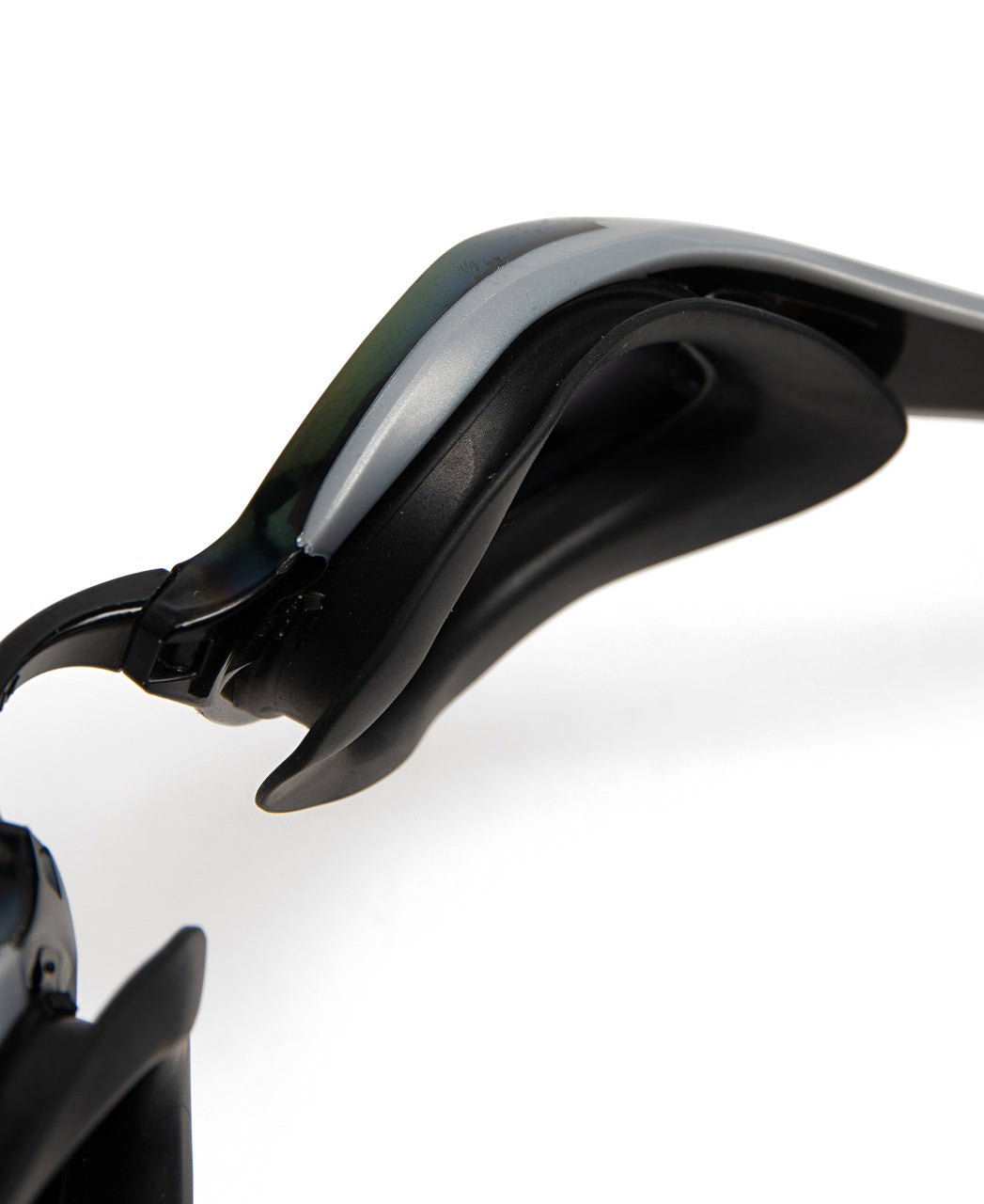 Ochelari înot - Arena Cobra Edge Swipe Mirror (blue-silver-black)