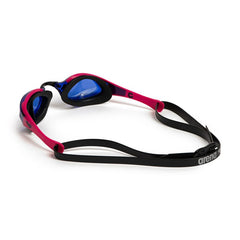 Ochelari înot - Arena Cobra Edge Swipe Mirror - Violet Pink Black