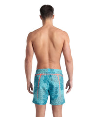 Șort de baie bărbați Arena Pro_File Beach Boxer