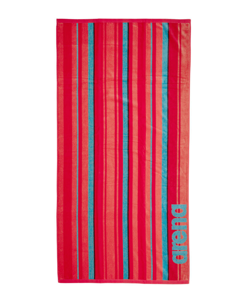 Prosop Arena bumbac Beach Multistripes