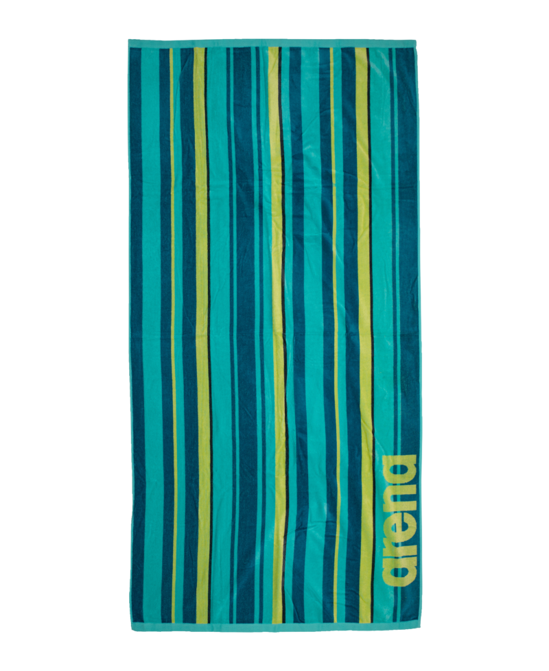 Prosop Arena bumbac Beach Multistripes