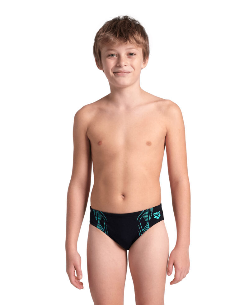 Slip Arena Băieți Reflecting Swim Briefs
