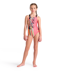 Costum Baie Fete Arena Palette Swimsuit Swim Pro Back