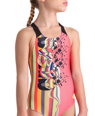 Costum Baie Fete Arena Palette Swimsuit Swim Pro Back