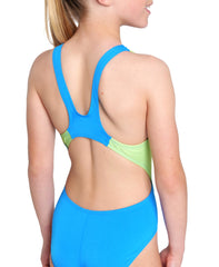 Costum Baie Fete Arena Star Shaped Swimsuit Swim Tech