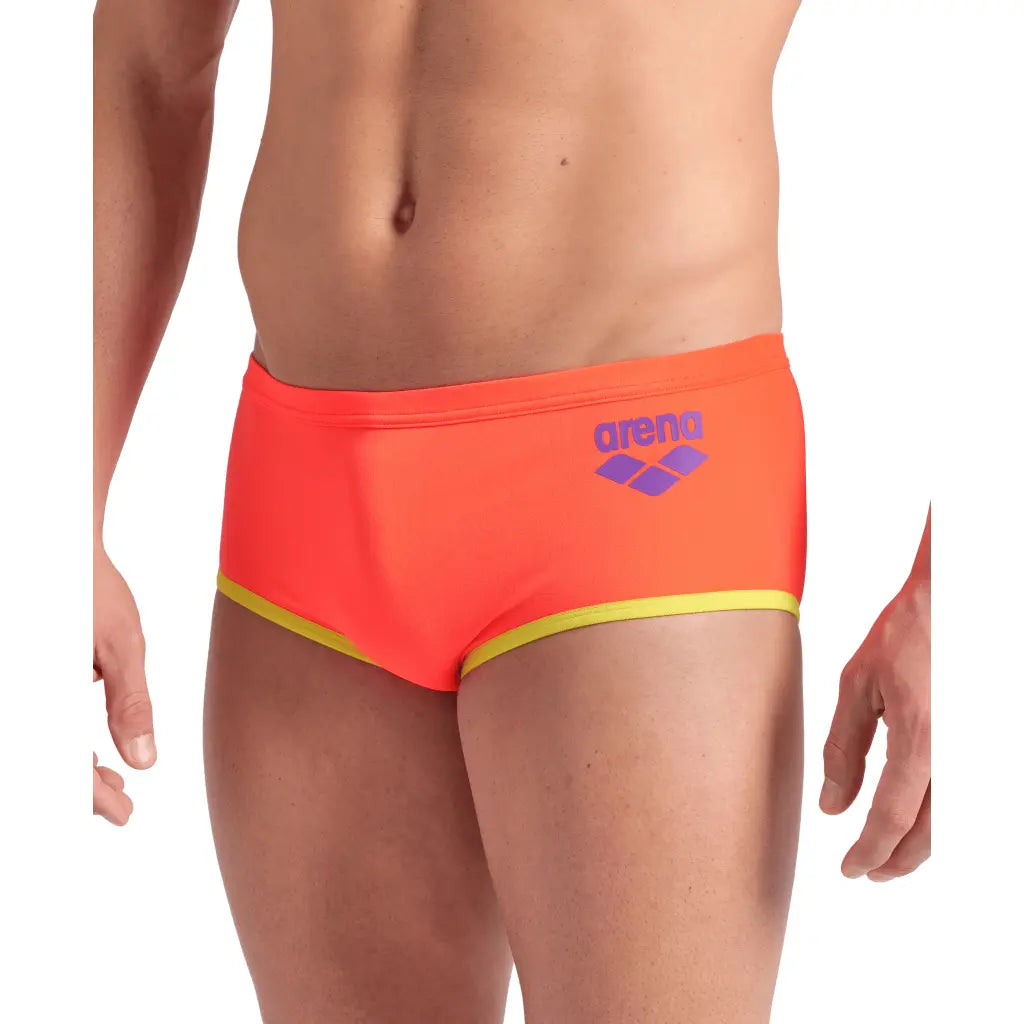 Slip înot bărbați Arena One Low Waist Short