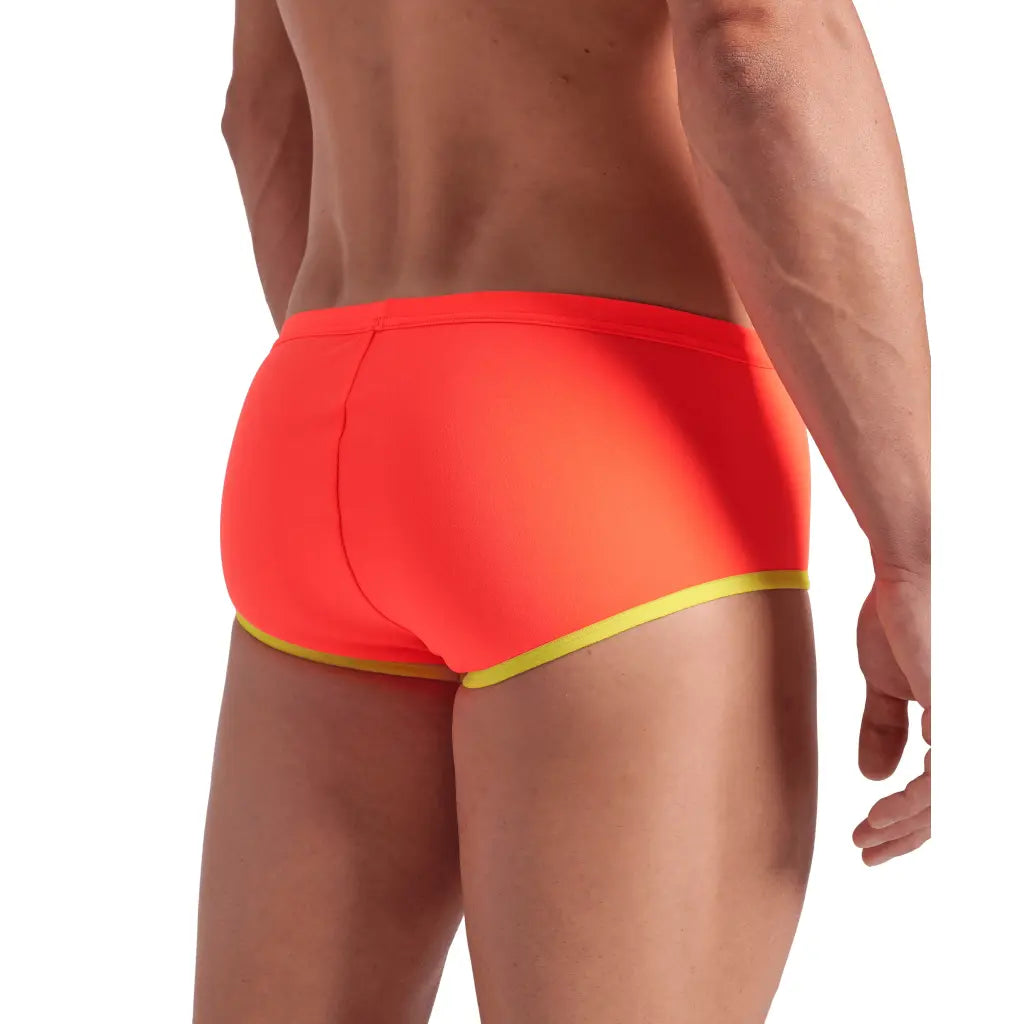 Slip înot bărbați Arena One Low Waist Short