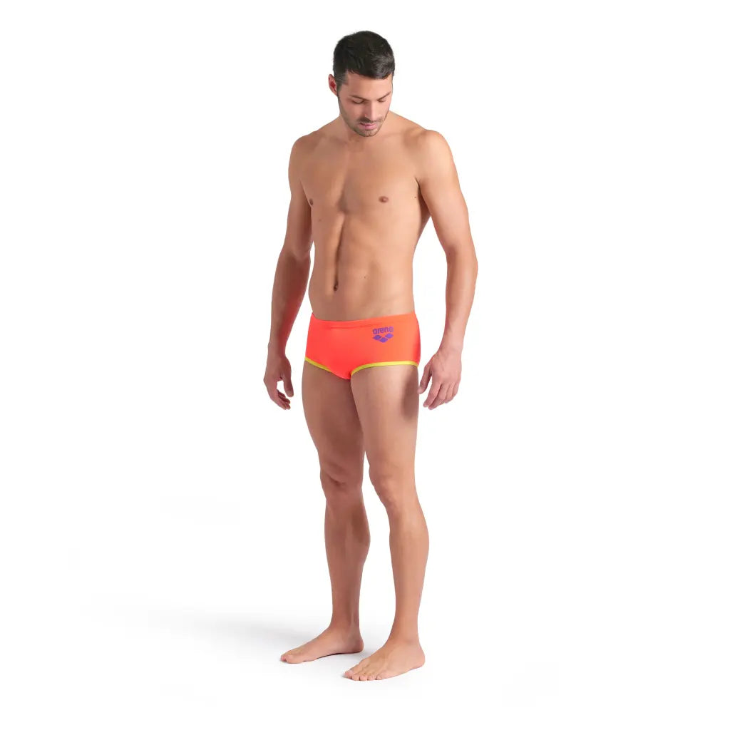 Slip înot bărbați Arena One Low Waist Short