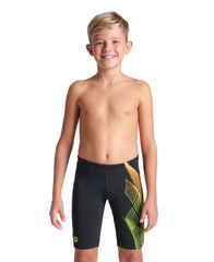 Costum Baie Băieți B Arena Sea Water Swim Jammer