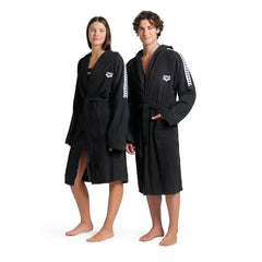 Halat Arena Team Stripe Robe Unisex Bathrobe